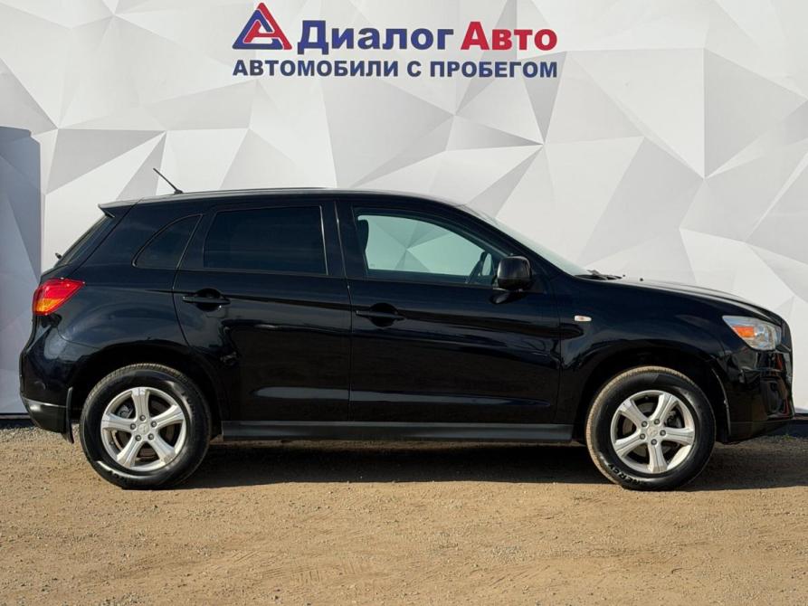 Mitsubishi ASX I Рестайлинг Набережные Челны  - изображение 4
