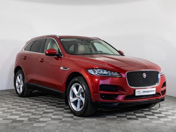 Jaguar F-Pace I с пробегом 2020 года, цена 2 499 000 рублей, 159031 км, внедорожник, Автокод Объявления