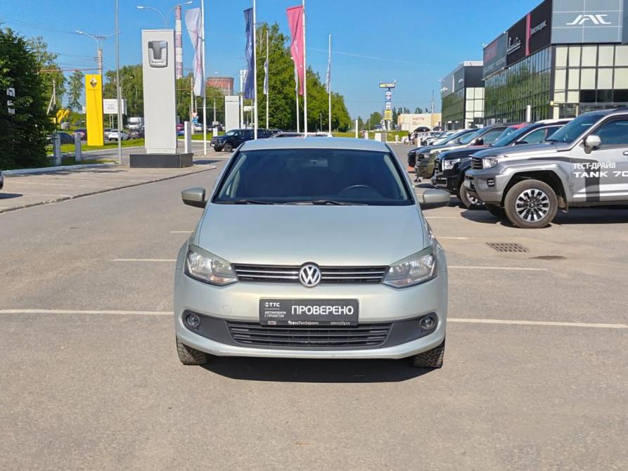Volkswagen Polo V Чебоксары  - изображение 2