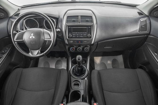 Mitsubishi ASX I Рестайлинг с пробегом 2013 года, цена 999 000 рублей, 191300 км, внедорожник, Автокод Объявления