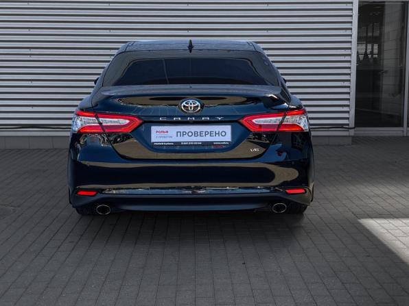 Toyota Camry VIII (XV70) Рестайлинг с пробегом 2023 года, цена 3 298 000 рублей, 27000 км, седан, Автокод Объявления