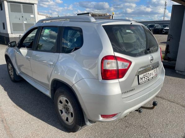 Nissan Terrano III (D10) с пробегом 2018 года, цена 1 250 000 рублей, 152322 км, внедорожник, Автокод Объявления
