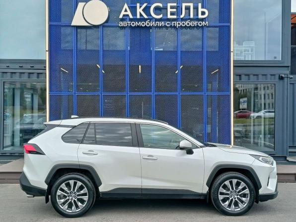 Toyota RAV4 V (XA50) с пробегом 2020 года, цена 3 249 000 рублей, 95000 км, внедорожник, Автокод Объявления