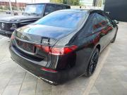 Mercedes-Benz S-Класс VII (W223) Рестайлинг Москва  - изображение 25