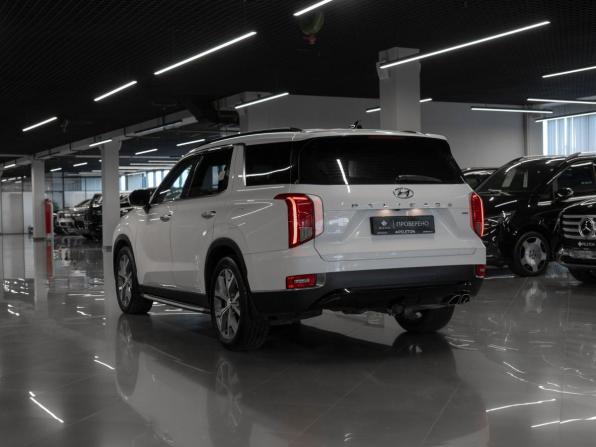 Hyundai Palisade I с пробегом 2019 года, цена 3 800 000 рублей, 133000 км, внедорожник, Автокод Объявления