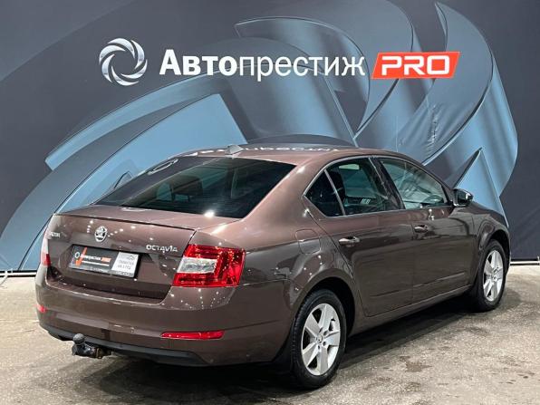 Skoda Octavia III (A7) с пробегом 2015 года, цена 1 180 000 рублей, 168420 км, лифтбек, Автокод Объявления