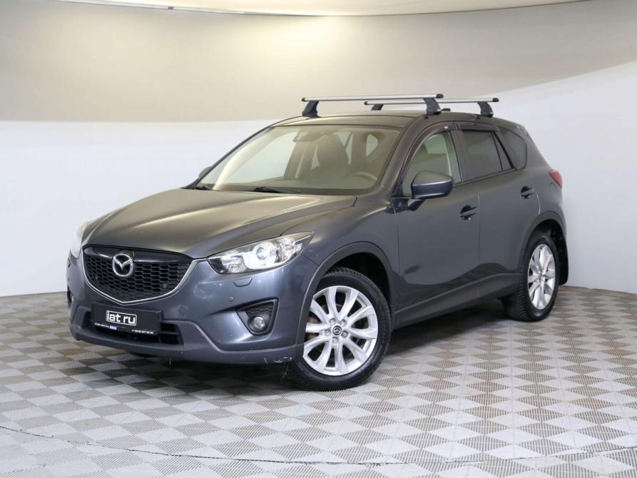 Mazda CX-5 I Санкт-Петербург  - изображение 1