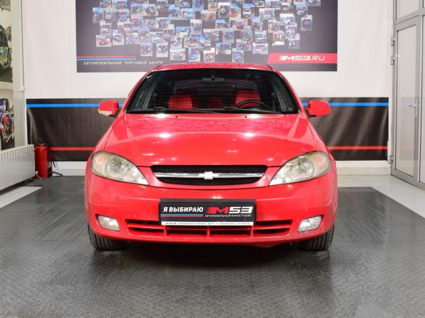 Chevrolet Lacetti I с пробегом 2007 года, цена 439 999 рублей, 226715 км, хэтчбек, Автокод Объявления
