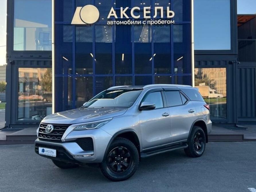 Toyota Fortuner II Рестайлинг Архангельск  - изображение 1