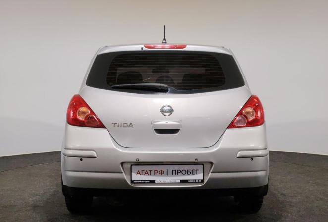 Nissan Tiida I с пробегом 2007 года, цена 499 000 рублей, 278442 км, хэтчбек, Автокод Объявления
