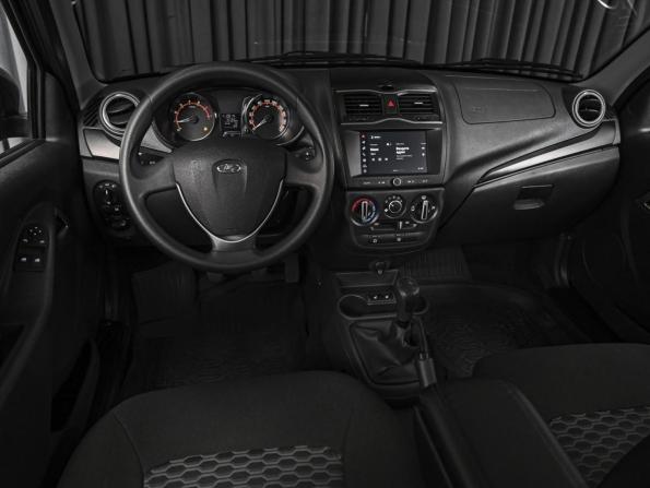 Lada (ВАЗ) Granta I Рестайлинг с пробегом 2025 года, цена 1 135 000 рублей, 15739 км, седан, Автокод Объявления