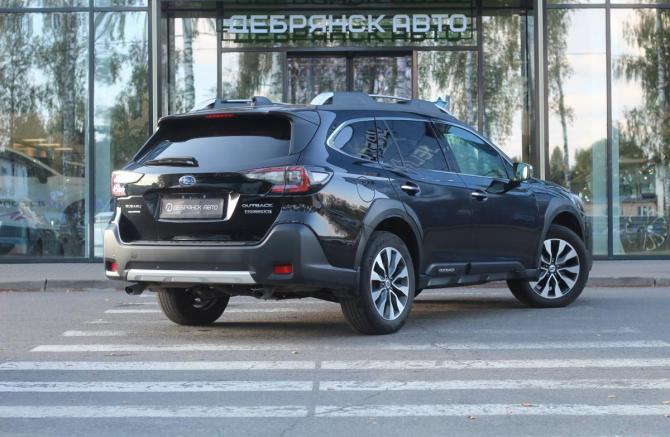 Subaru Outback VI Рестайлинг с пробегом 2022 года, цена 4 100 000 рублей, 78991 км, универсал, Автокод Объявления