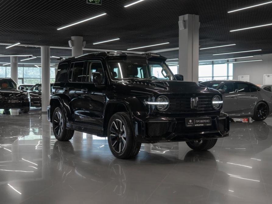 Tank 300 I Москва  - изображение 2