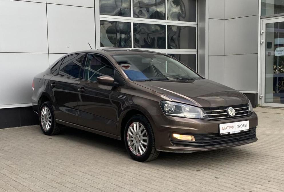 Volkswagen Polo V Рестайлинг Владимир  - изображение 1