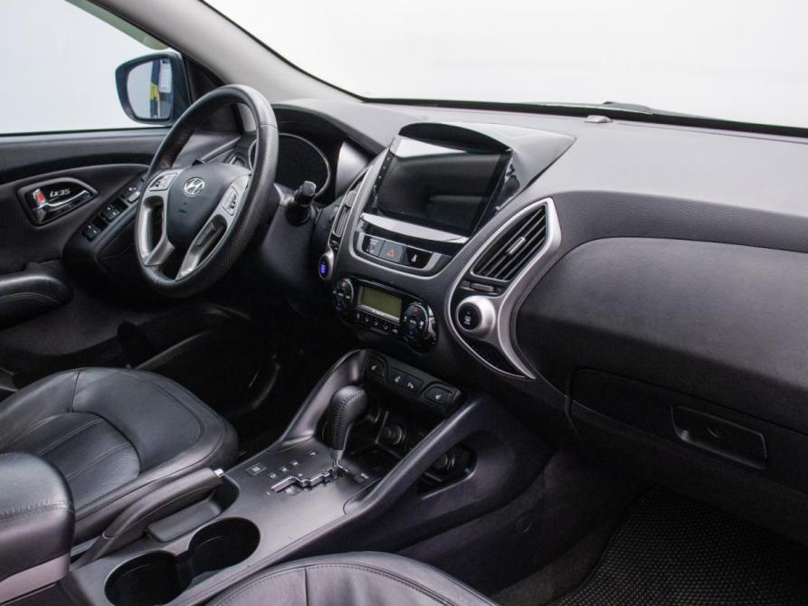 Hyundai ix35 I Москва  - изображение 11
