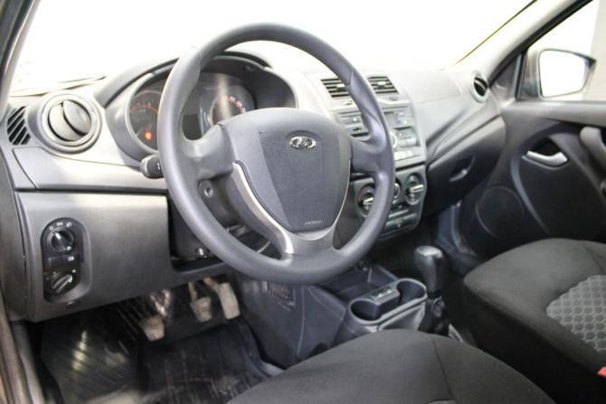 Lada (ВАЗ) Granta I Рестайлинг с пробегом 2018 года, цена 496 000 рублей, 165019 км, седан, Автокод Объявления