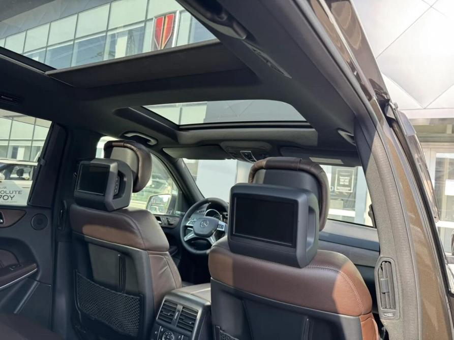 Mercedes-Benz GL-Класс II (X166) Краснодар  - изображение 15