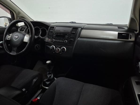 Nissan Tiida I Рестайлинг с пробегом 2013 года, цена 790 000 рублей, 160127 км, хэтчбек, Автокод Объявления