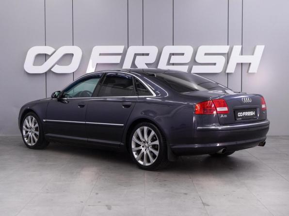 Audi A8 II (D3) Рестайлинг с пробегом 2007 года, цена 1 272 000 рублей, 307941 км, седан, Автокод Объявления