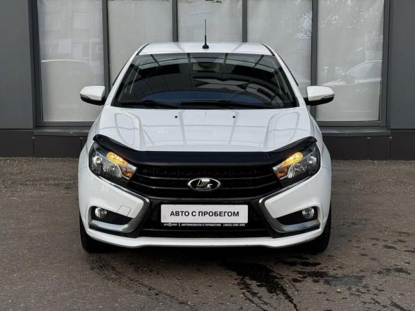 Lada (ВАЗ) Vesta I с пробегом 2018 года, цена 900 000 рублей, 62223 км, седан, Автокод Объявления