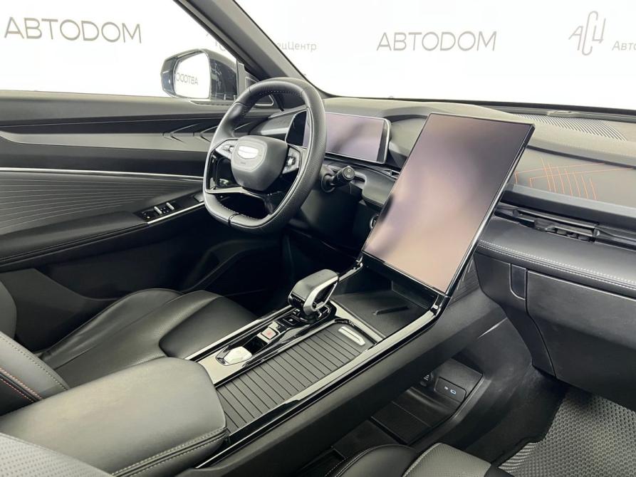 Geely Boyue Cool Москва  - изображение 11
