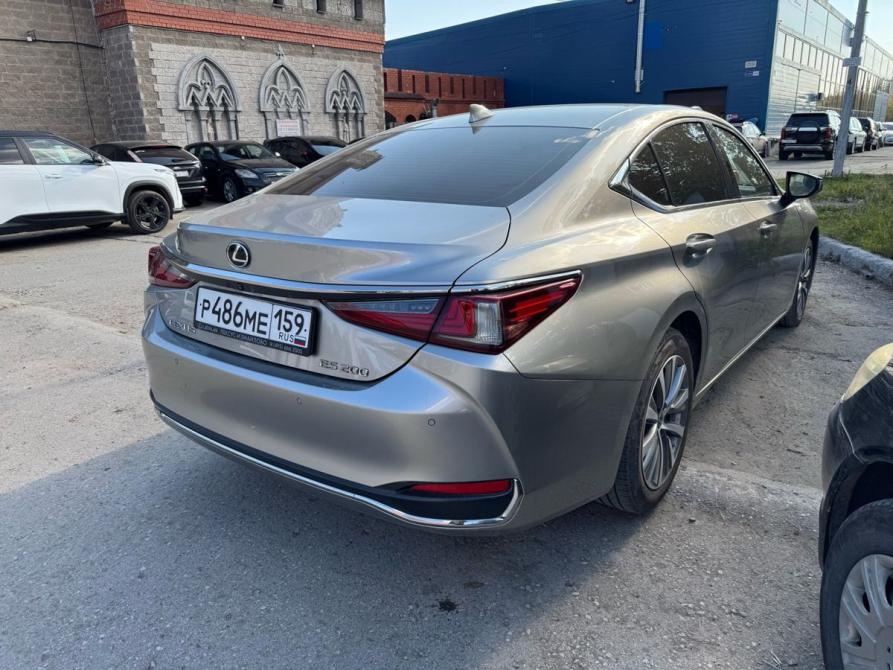 Lexus ES VII Пермь  - изображение 3