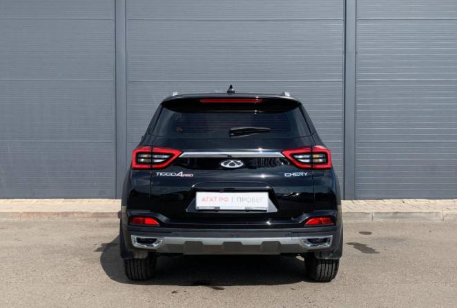 Chery Tiggo 4 Pro I с пробегом 2024 года, цена 1 830 000 рублей, 14470 км, внедорожник, Автокод Объявления