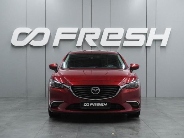 Mazda 6 III (GJ) Рестайлинг с пробегом 2016 года, цена 2 079 000 рублей, 165227 км, седан, Автокод Объявления