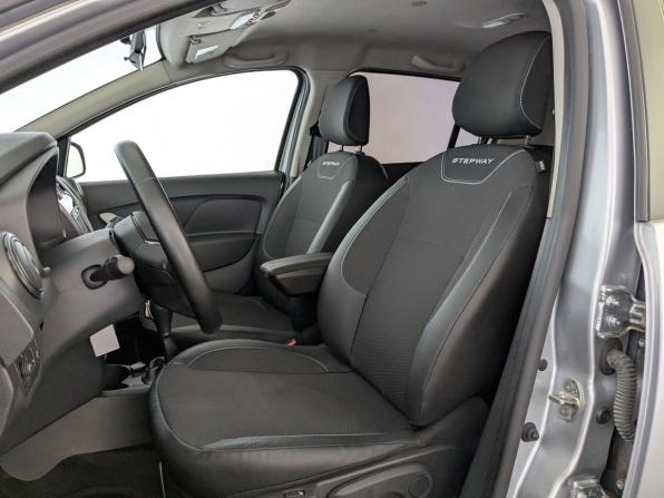Renault Sandero II Рестайлинг с пробегом 2021 года, цена 1 290 000 рублей, 107636 км, хэтчбек, Автокод Объявления