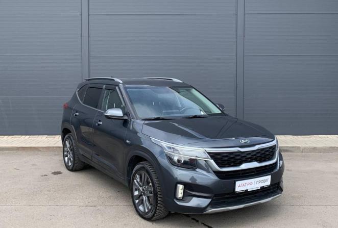 Kia Seltos I с пробегом 2020 года, цена 2 275 000 рублей, 98237 км, внедорожник, Автокод Объявления