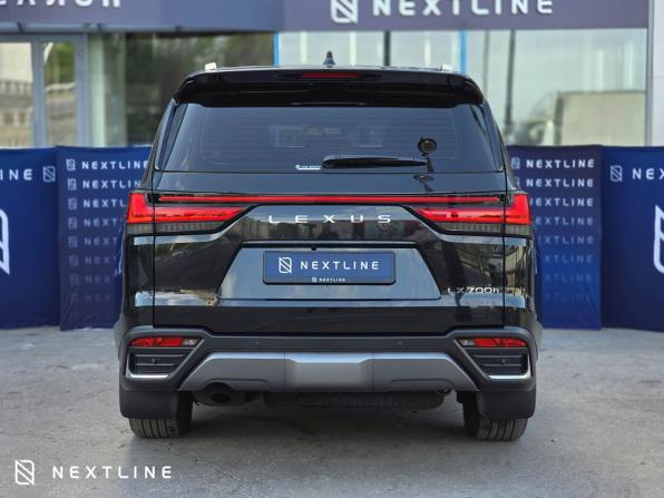 Новый Lexus LX IV 2026 года, цена 26 490 000 рублей, внедорожник, Автокод Объявления