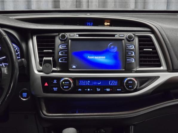 Toyota Highlander III (XU50) с пробегом 2014 года, цена 2 680 000 рублей, 255000 км, внедорожник, Автокод Объявления
