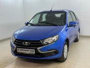 Lada (ВАЗ) Granta I Рестайлинг Москва  - изображение 16