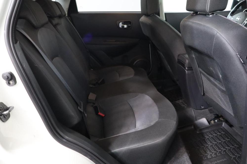 Nissan Qashqai I Рестайлинг Санкт-Петербург  - изображение 12