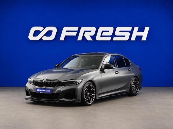 BMW 3 серии VII (G2x) с пробегом 2020 года, цена 4 099 099 рублей, 110037 км, седан, Автокод Объявления