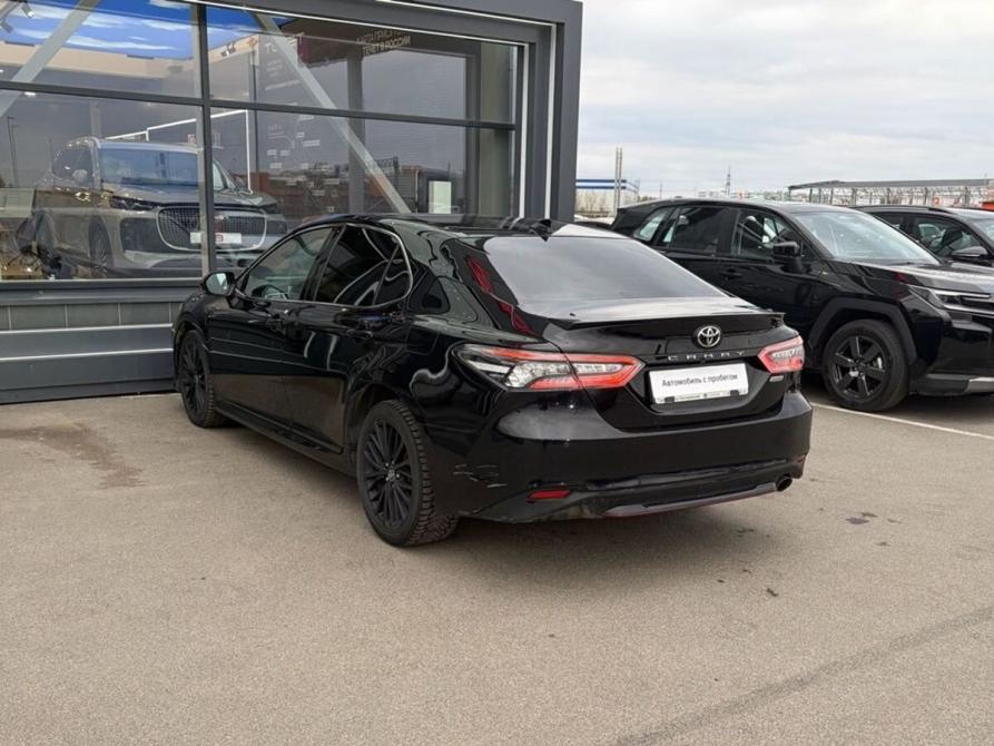Toyota Camry VIII (XV70) Санкт-Петербург  - изображение 4