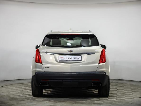 Cadillac XT5 I с пробегом 2016 года, цена 2 049 000 рублей, 180000 км, внедорожник, Автокод Объявления