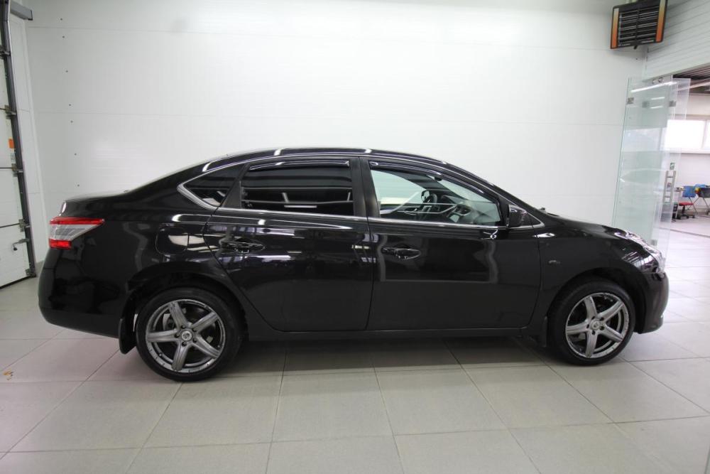 Nissan Sentra VII (B17) Сургут  - изображение 7