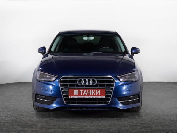 Audi A3 III (8V) с пробегом 2014 года, цена 1 125 000 рублей, 160037 км, хэтчбек, Автокод Объявления