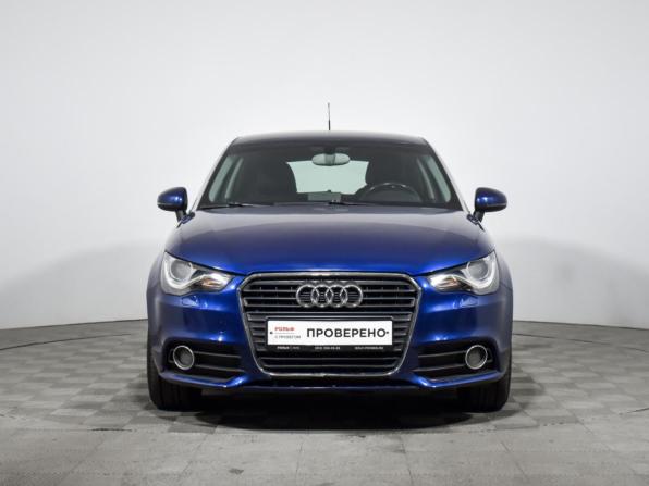 Audi A1 I (8X) с пробегом 2012 года, цена 990 000 рублей, 205901 км, хэтчбек, Автокод Объявления