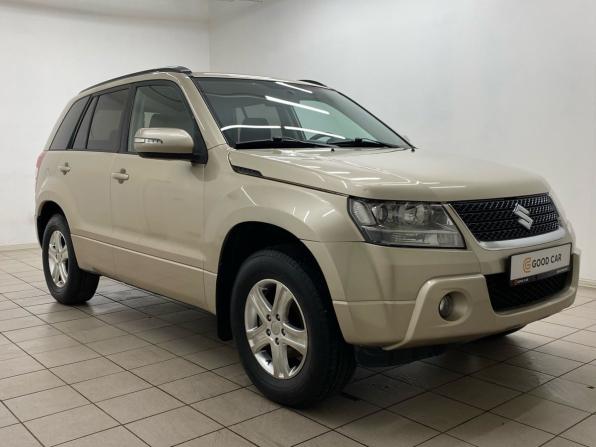 Suzuki Grand Vitara II