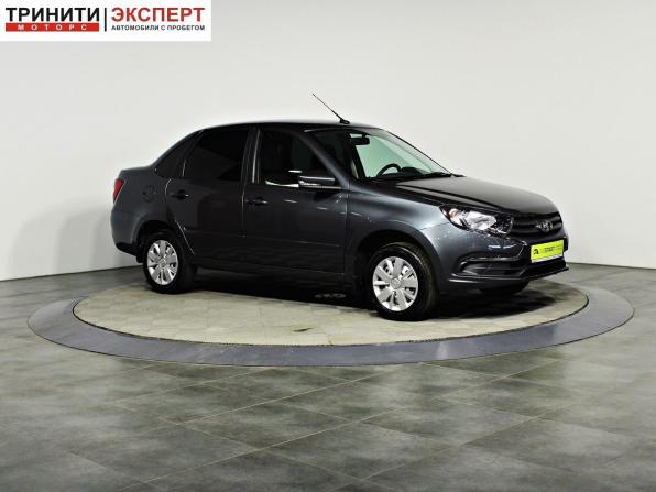 Lada (ВАЗ) Granta I Рестайлинг с пробегом 2024 года, цена 897 000 рублей, 15958 км, седан, Автокод Объявления
