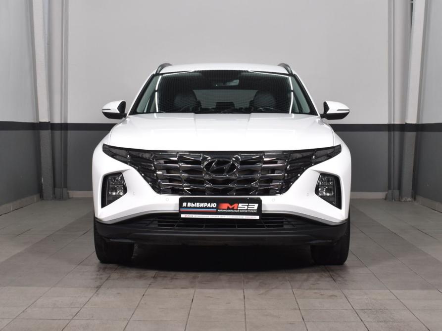Hyundai Tucson IV Кемерово  - изображение 2
