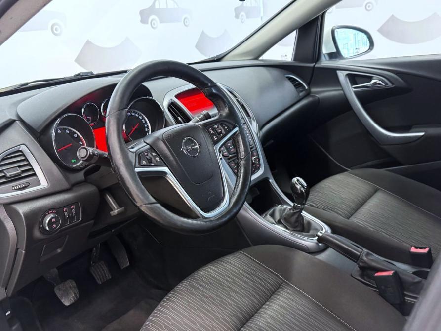 Opel Astra J Рестайлинг Ставрополь  - изображение 7