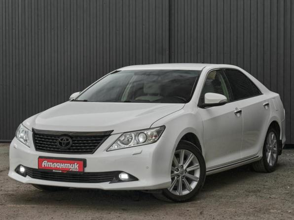 Toyota Camry VII (XV50) с пробегом 2014 года, цена 1 470 000 рублей, 344269 км, седан, Автокод Объявления