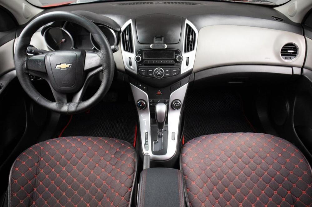 Chevrolet Cruze I Рестайлинг Оренбург  - изображение 8