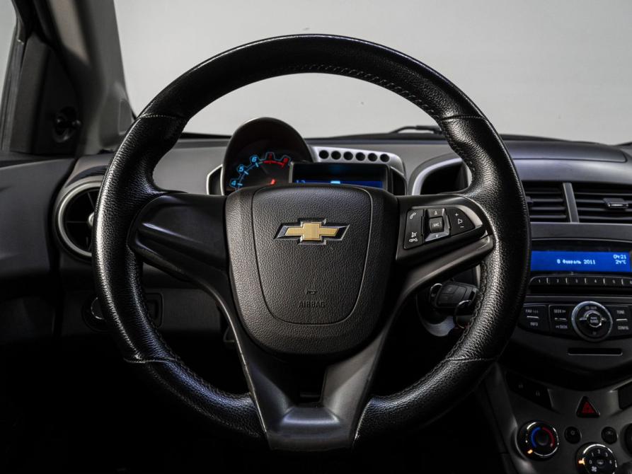 Chevrolet Aveo II Тюмень  - изображение 18