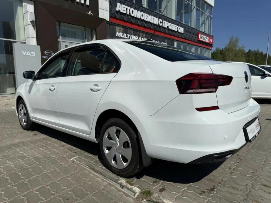 Volkswagen Polo VI Набережные Челны  - изображение 18