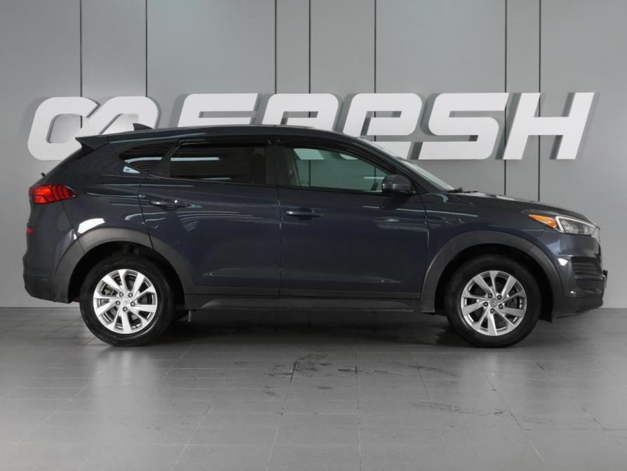 Hyundai Tucson III Рестайлинг Минеральные Воды  - изображение 5