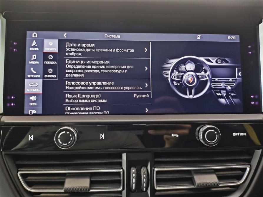Porsche Macan I Рестайлинг 2 Москва  - изображение 30
